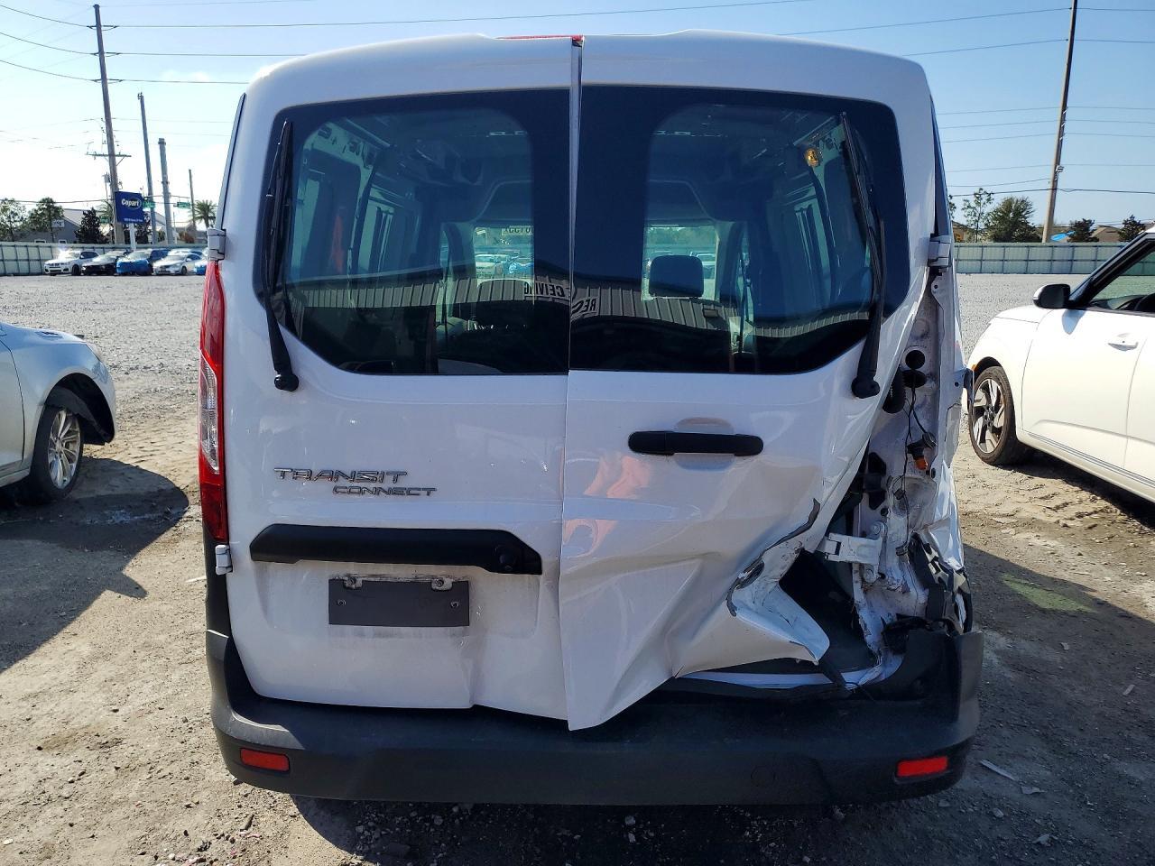 2023 Ford Transit Connect Van