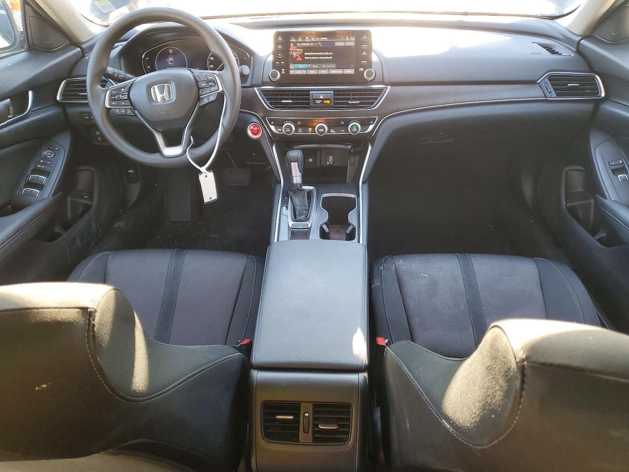 2020 Honda Accord ex