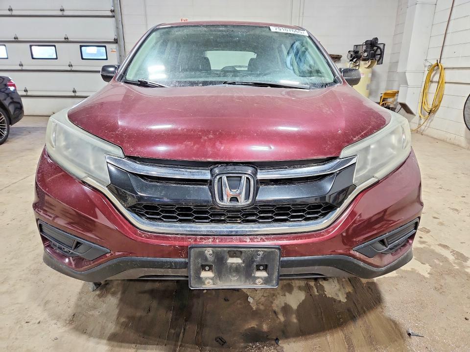 2015 Honda Crv ex