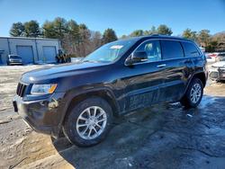 Jeep Vehiculos salvage en venta: 2015 Jeep Grand Cherokee Limited