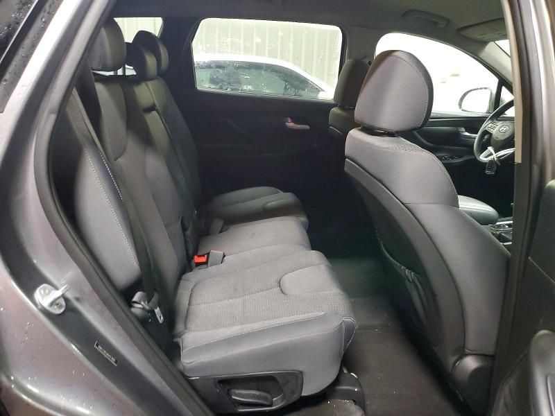 2019 Hyundai Santa fe sel