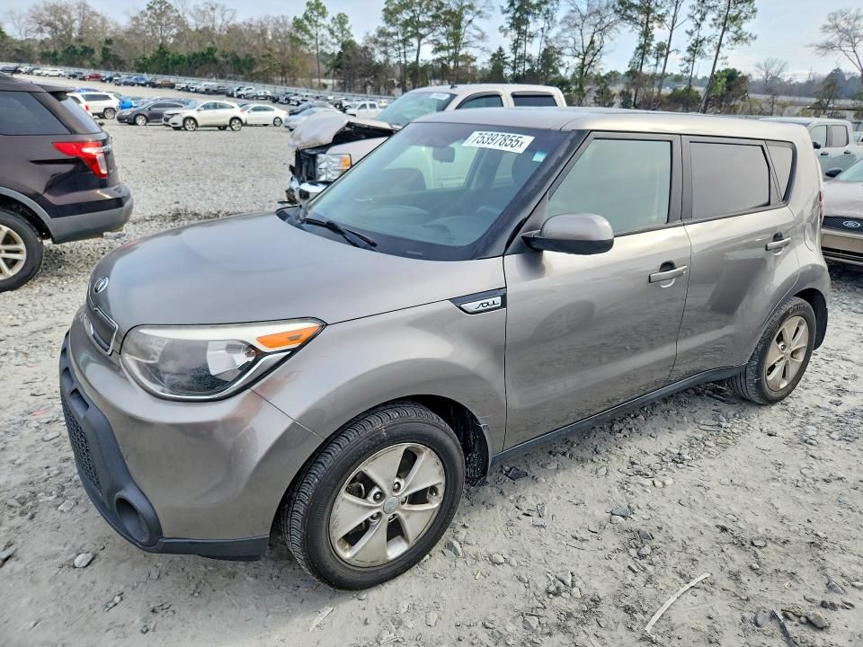 2015 KIA Soul