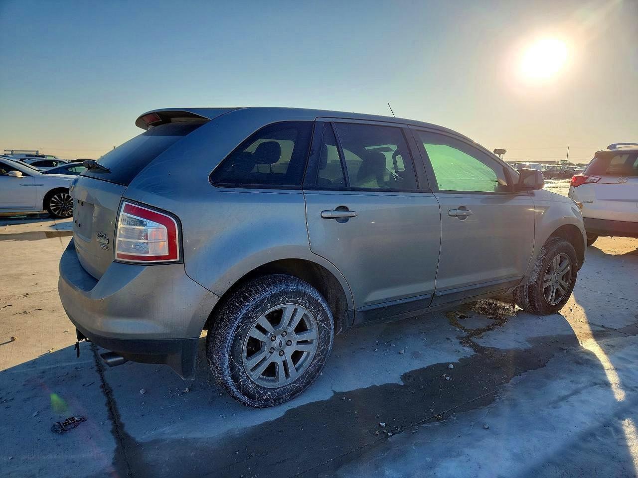2008 Ford Edge sel