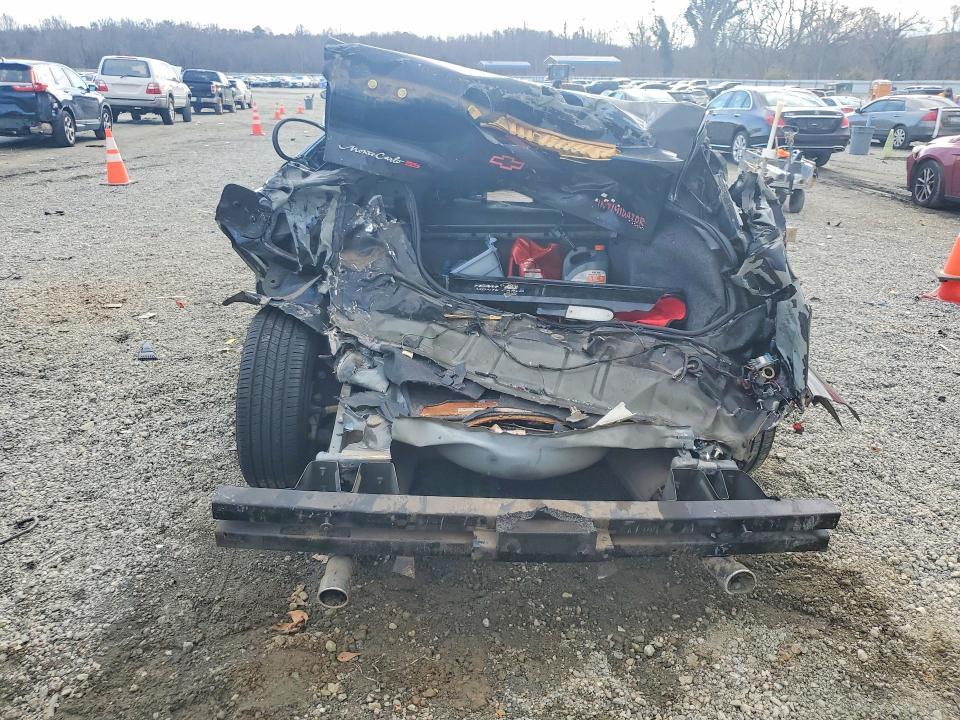 2001 Chevrolet Monte Carlo ss