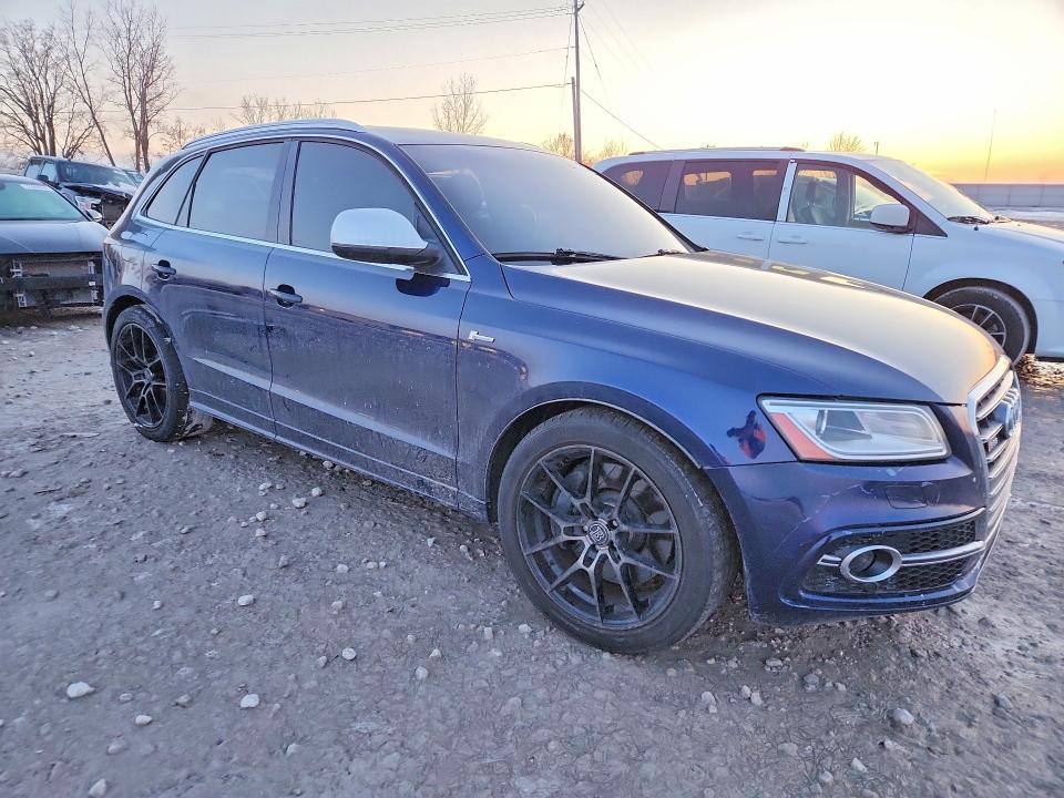 2014 Audi SQ5 Premium Plus