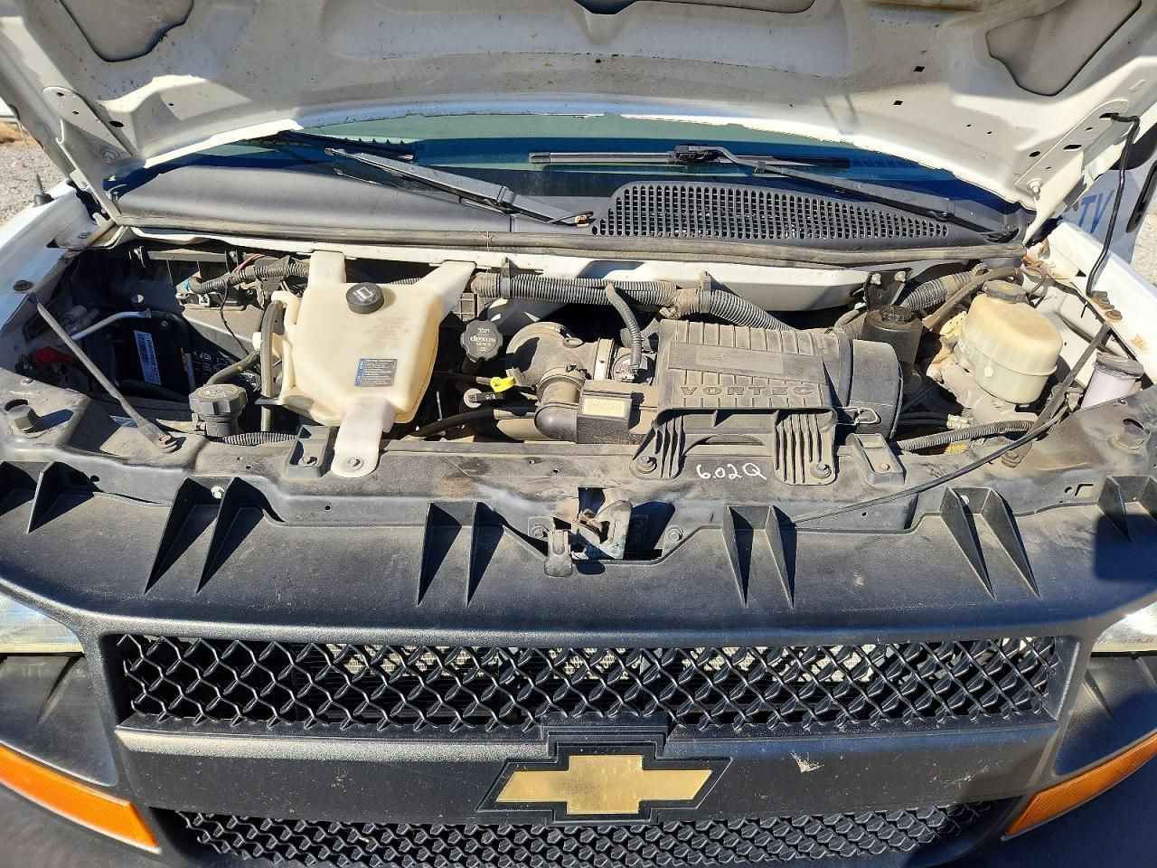 2015 Chevrolet Express G2500