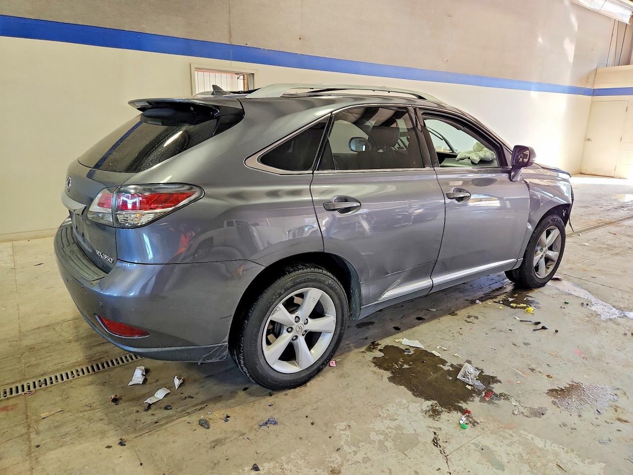 2013 Lexus Rx 350 Base