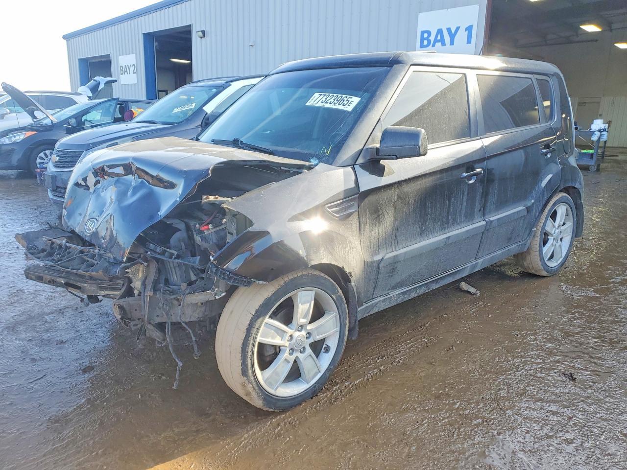 2011 KIA Soul Sport