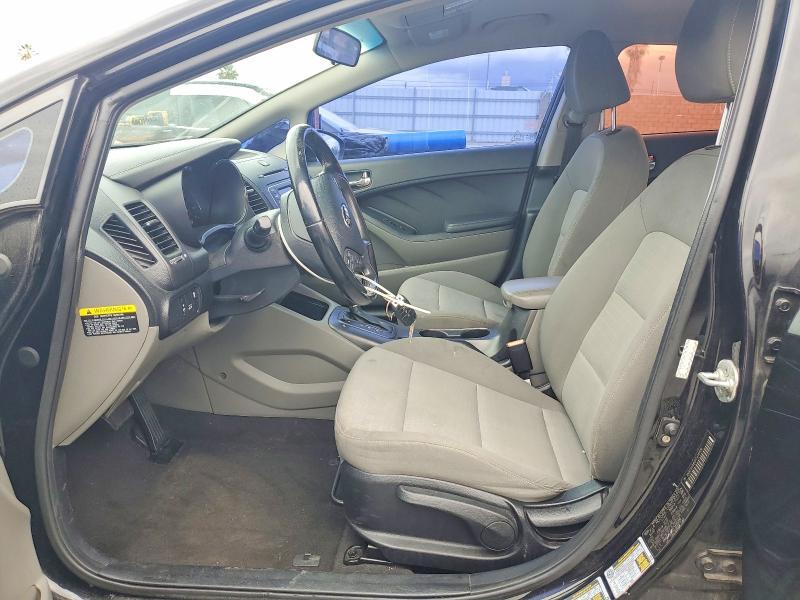 2015 KIA Forte ex