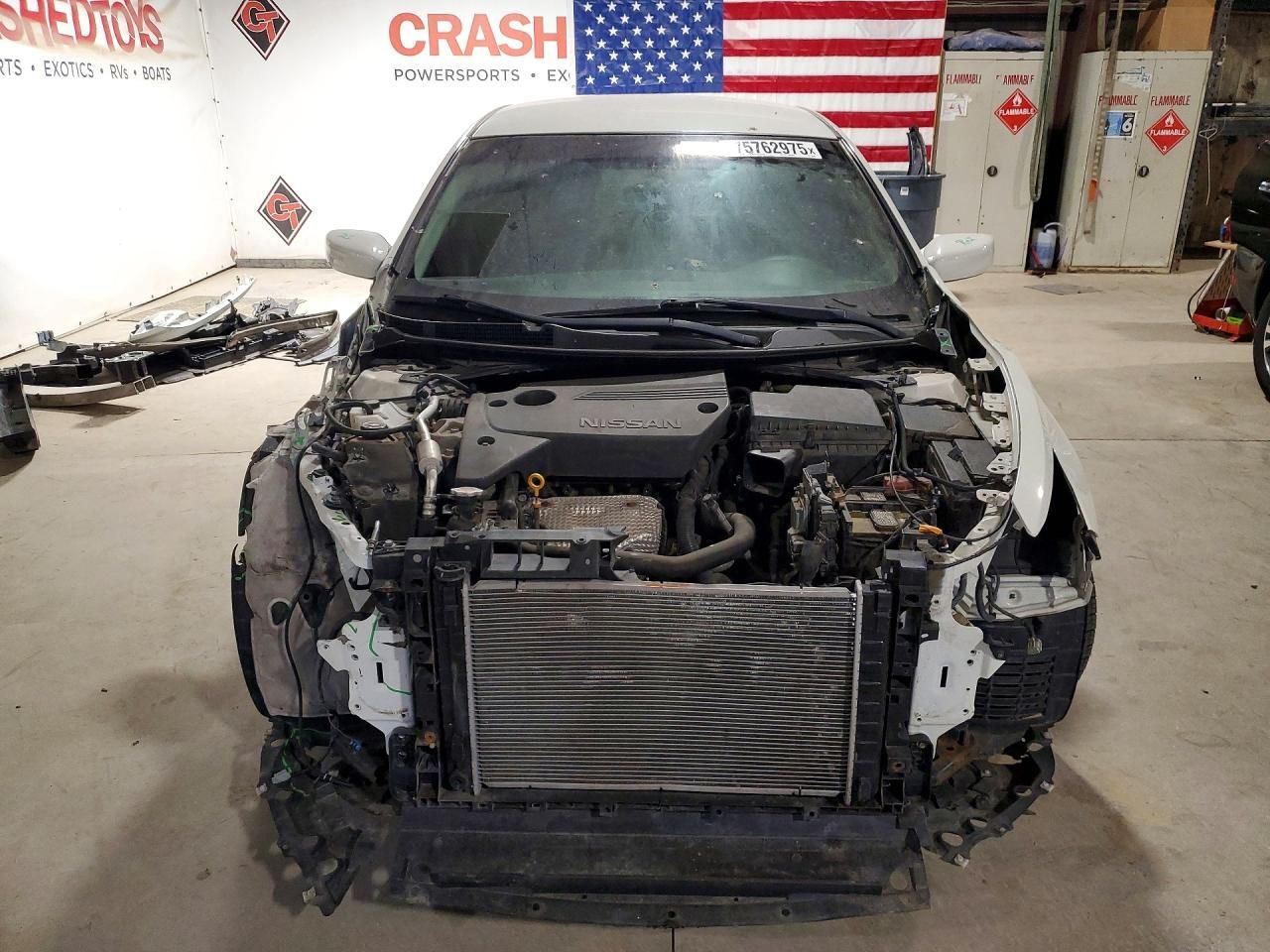 2016 Nissan Altima 2.5