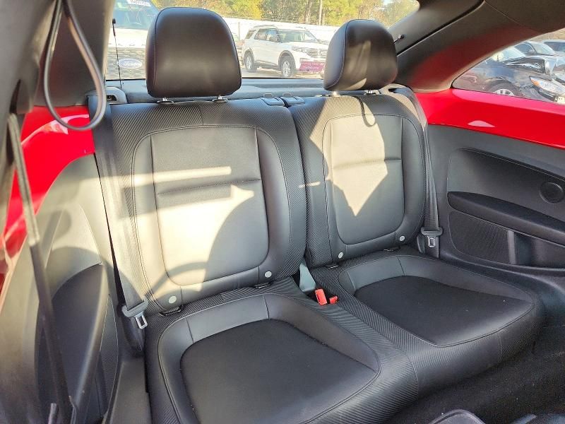 2014 Volkswagen Beetle