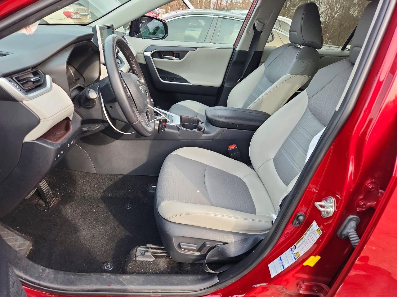 2019 Toyota Rav4 Limited