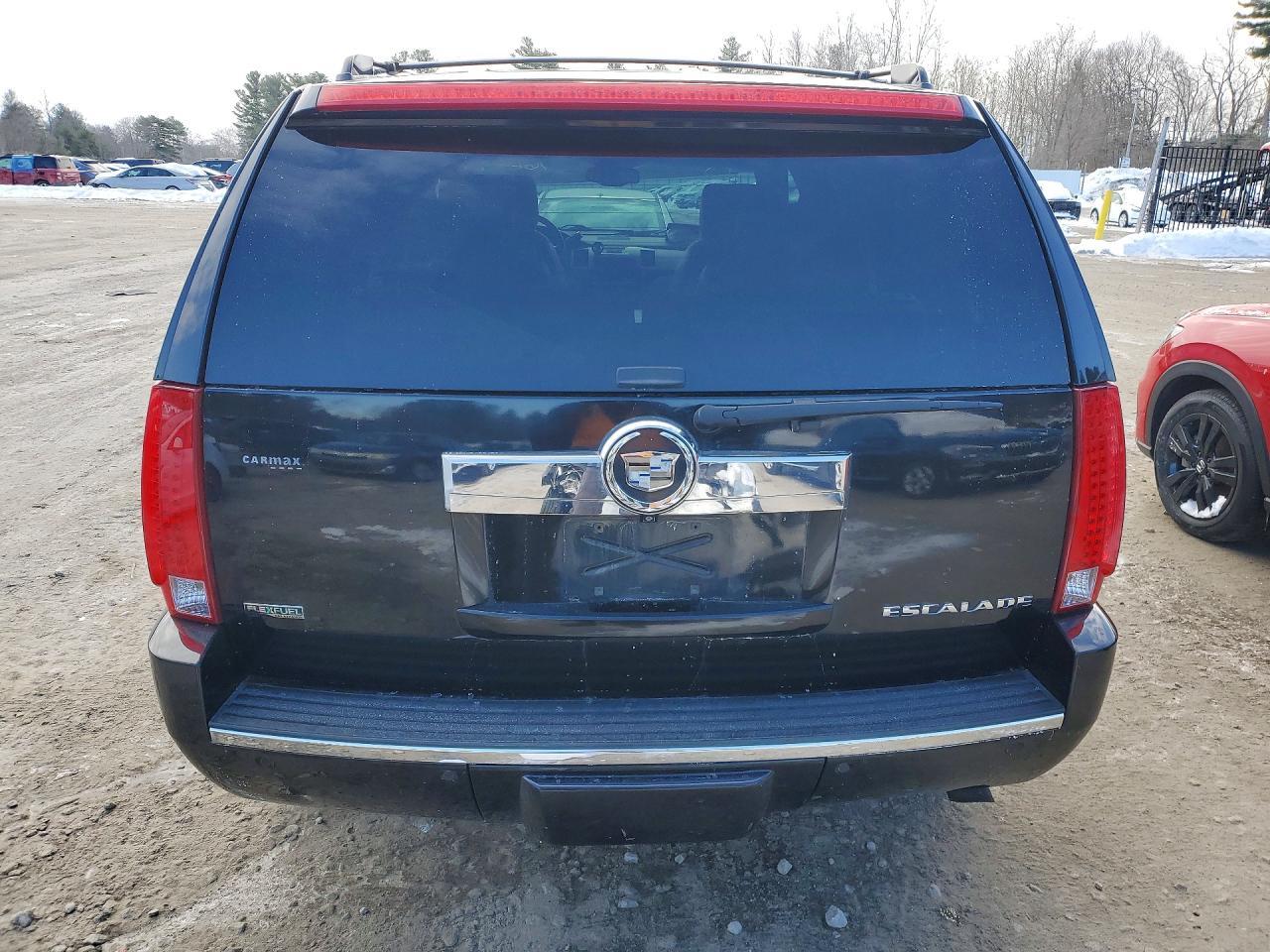 2010 Cadillac Escalade Premium