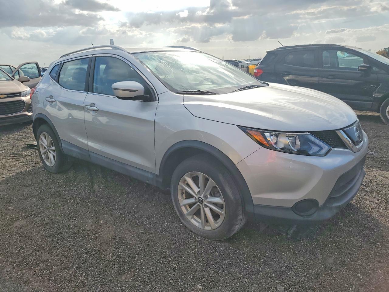 2019 Nissan Rogue Sport s