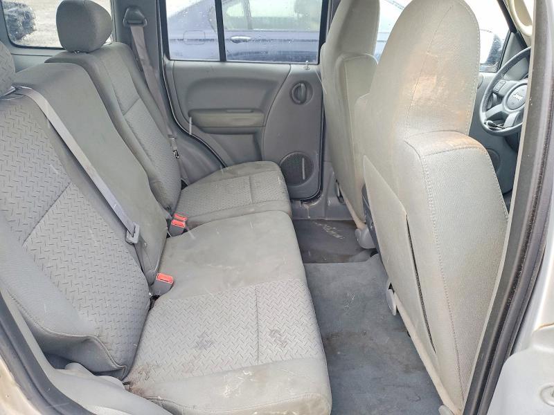 2005 Jeep Liberty Renegade