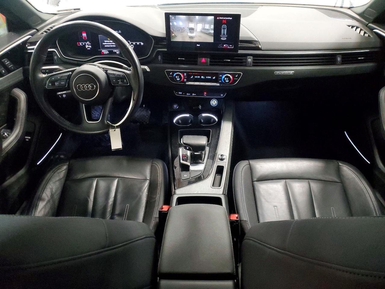 2020 Audi A5 Premium Plus