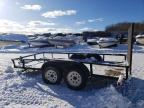 2016 Triple Crown U6X14TBRAKE Utility Trailer
