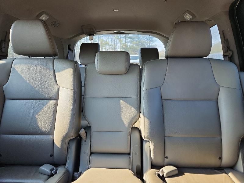 2012 Honda Odyssey exl