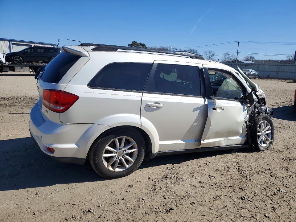 2013 Dodge Journey sxt