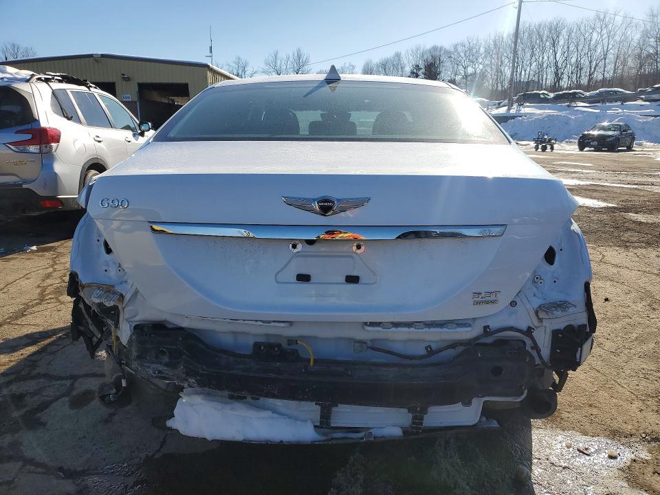 2019 Genesis G90 3.3t Premium