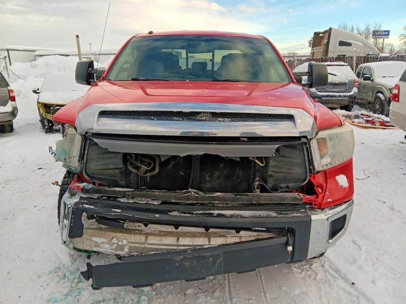 2014 Toyota Tundra Double cab sr