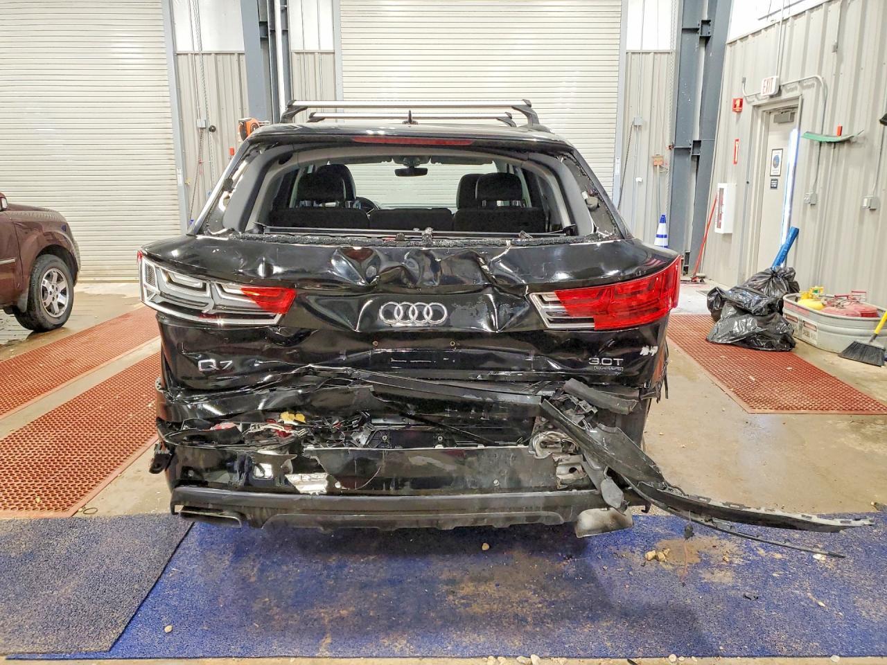 2017 Audi Q7 Prestige