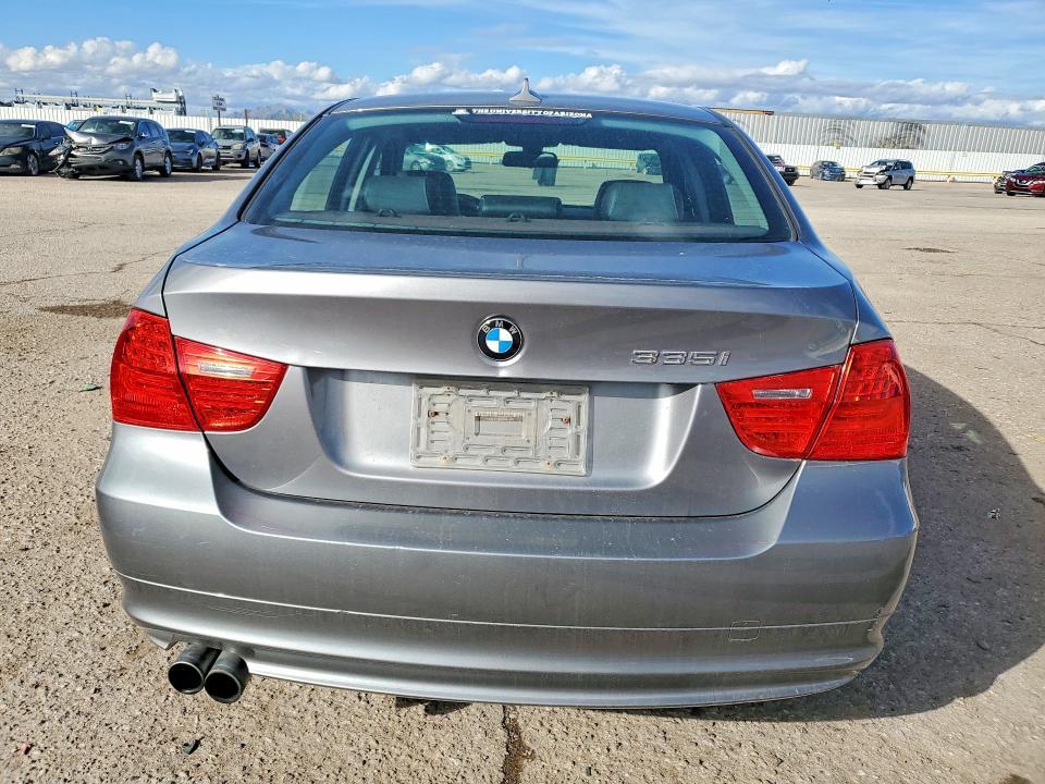 2011 BMW 328 xi