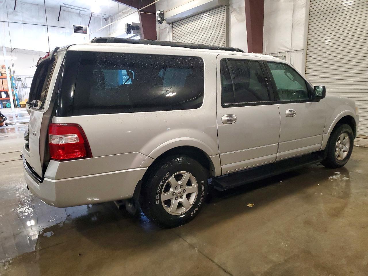 2010 Ford Expedition el xlt