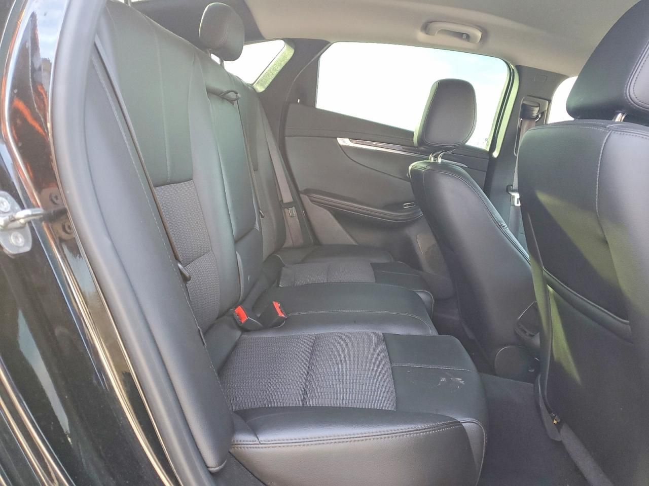 2017 Chevrolet Impala lt