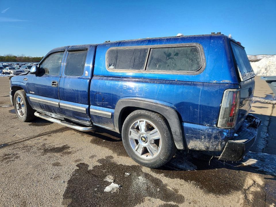 1999 Chevrolet Silverado C1500