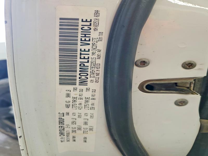 2014 Dodge Ram 2500 Utility / Service Truck