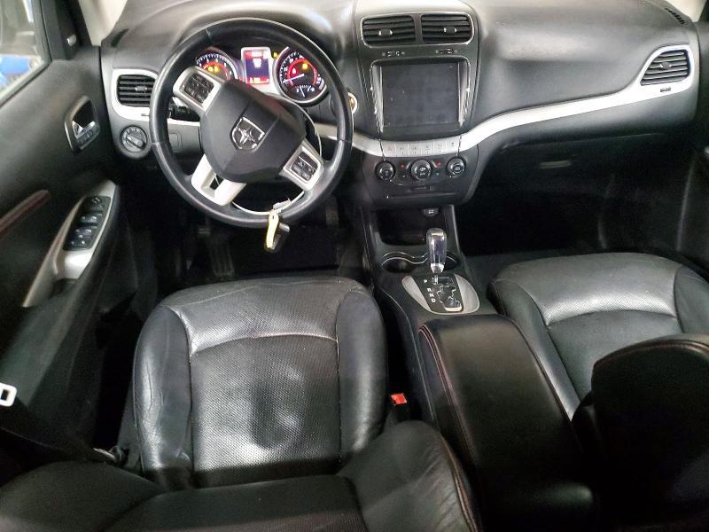 2013 Dodge Journey R/T