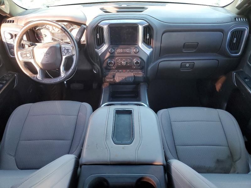 2019 Chevrolet Silverado K1500 rst