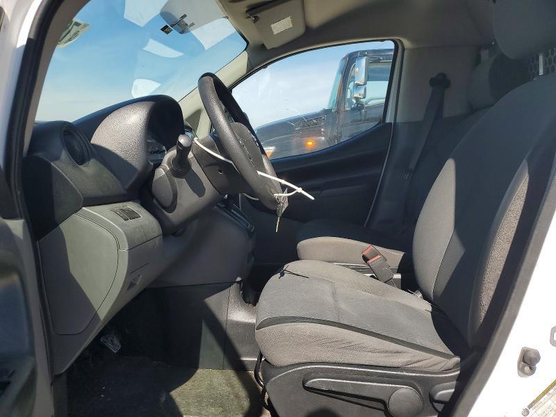 2019 Nissan NV200 2.5S