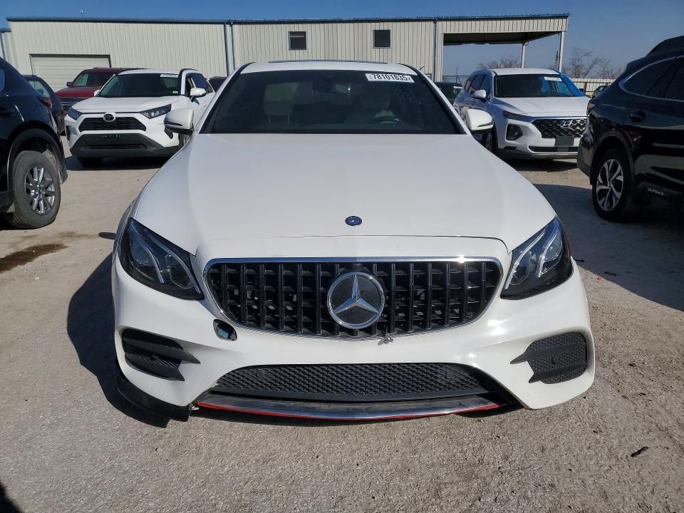 2017 Mercedes-Benz E 300