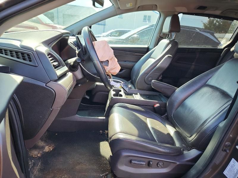 2019 Honda Odyssey exl