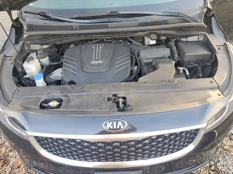 2015 KIA Sedona l