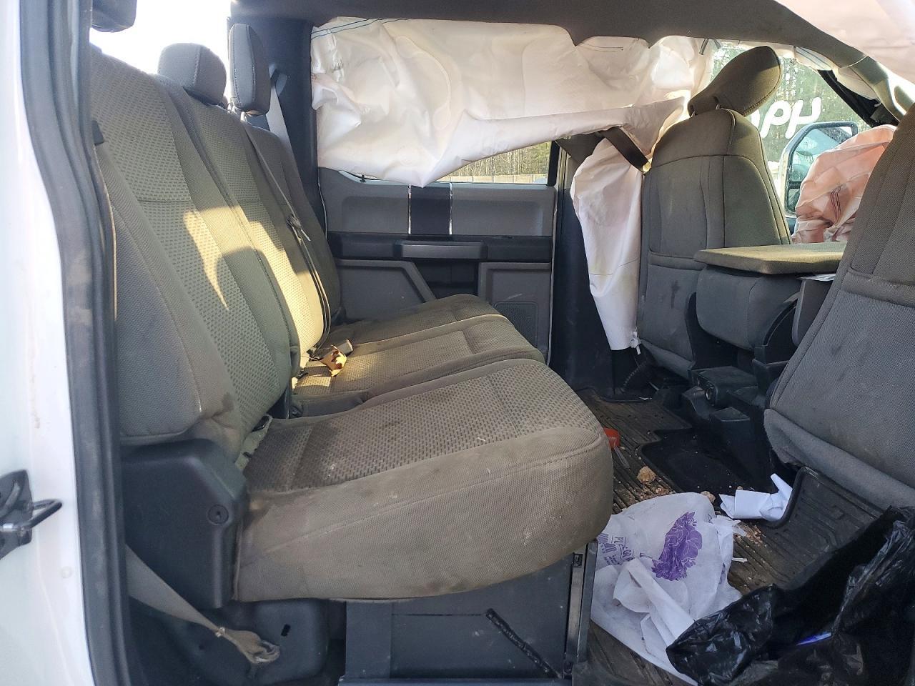 2018 Ford F350 Super Duty