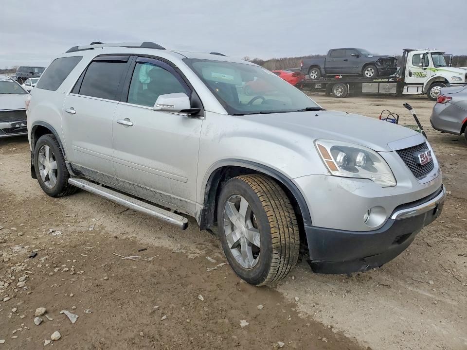 2011 GMC Acadia Slt-1