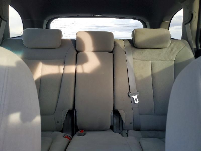 2009 Hyundai Santa fe gls