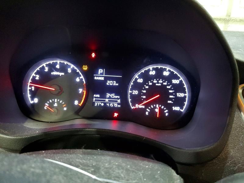 2018 Hyundai Accent se