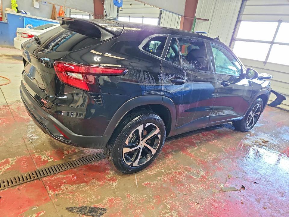 2025 Chevrolet Trax 1RS