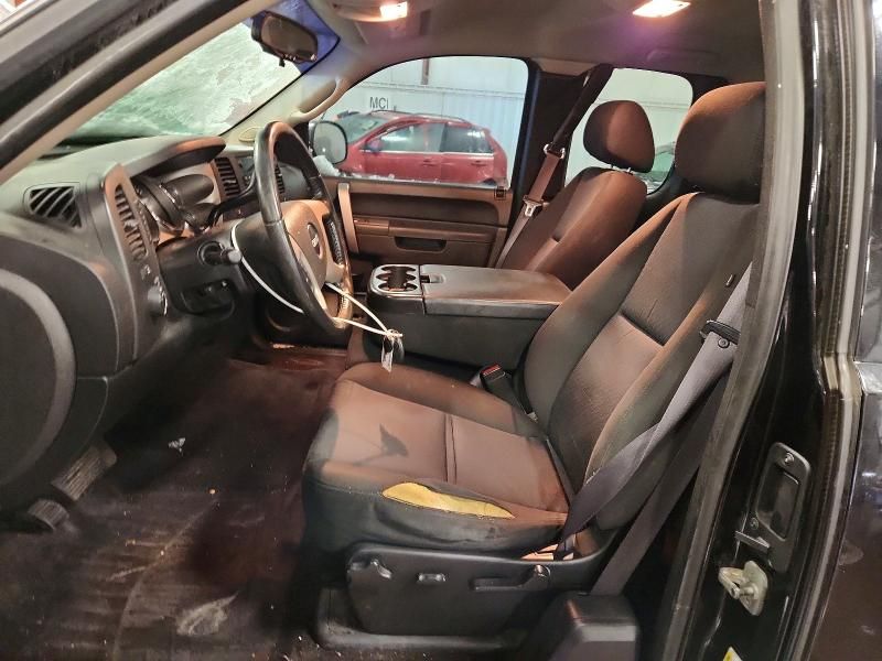 2011 GMC Sierra K1500 sle