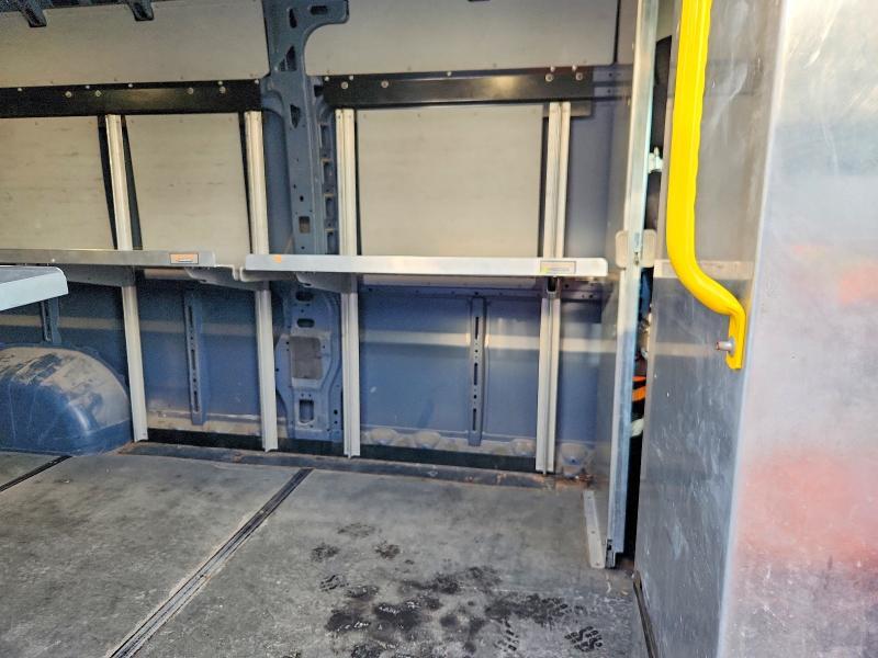 2020 Dodge Ram Promaster 3500 Delivery van