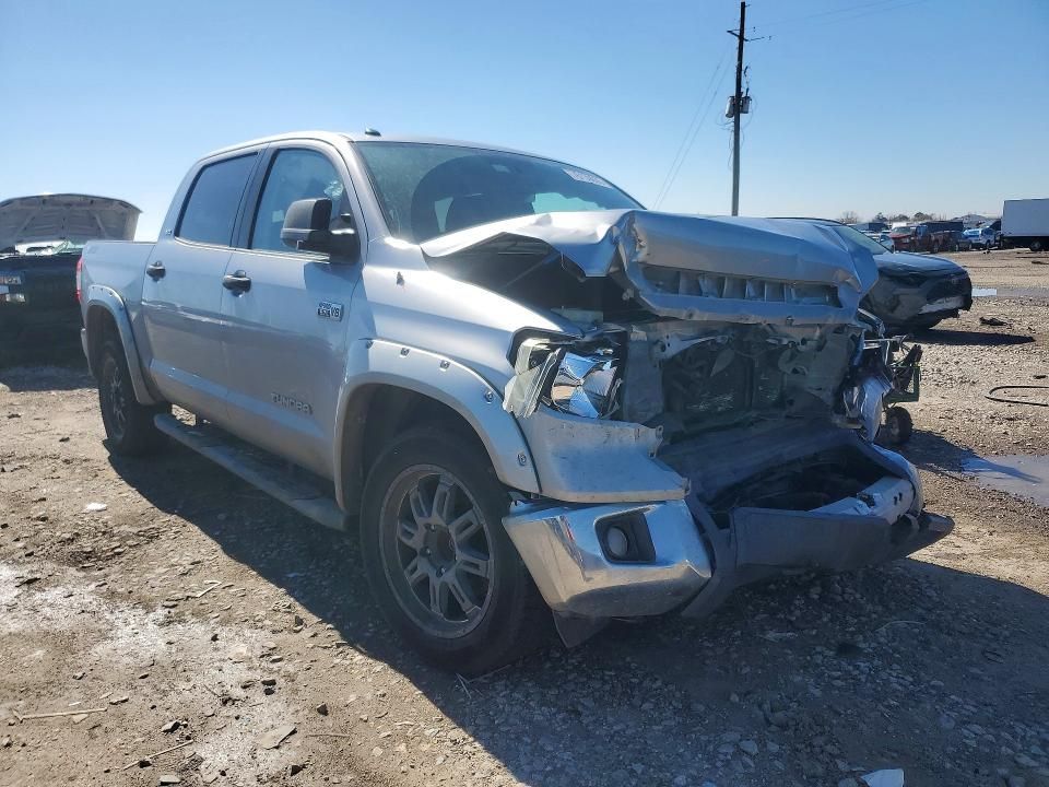 2014 Toyota Tundra Crewmax SR5