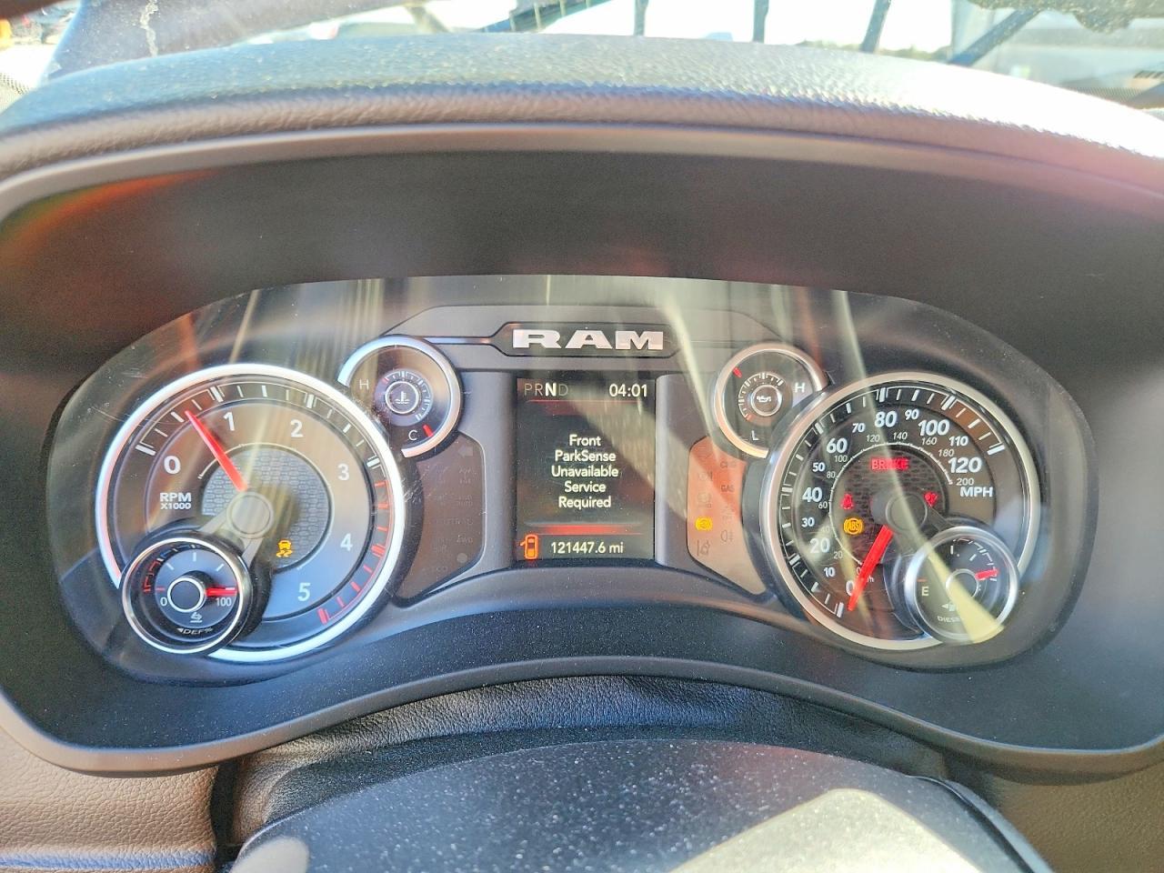 2019 Dodge RAM 3500 BIG Horn