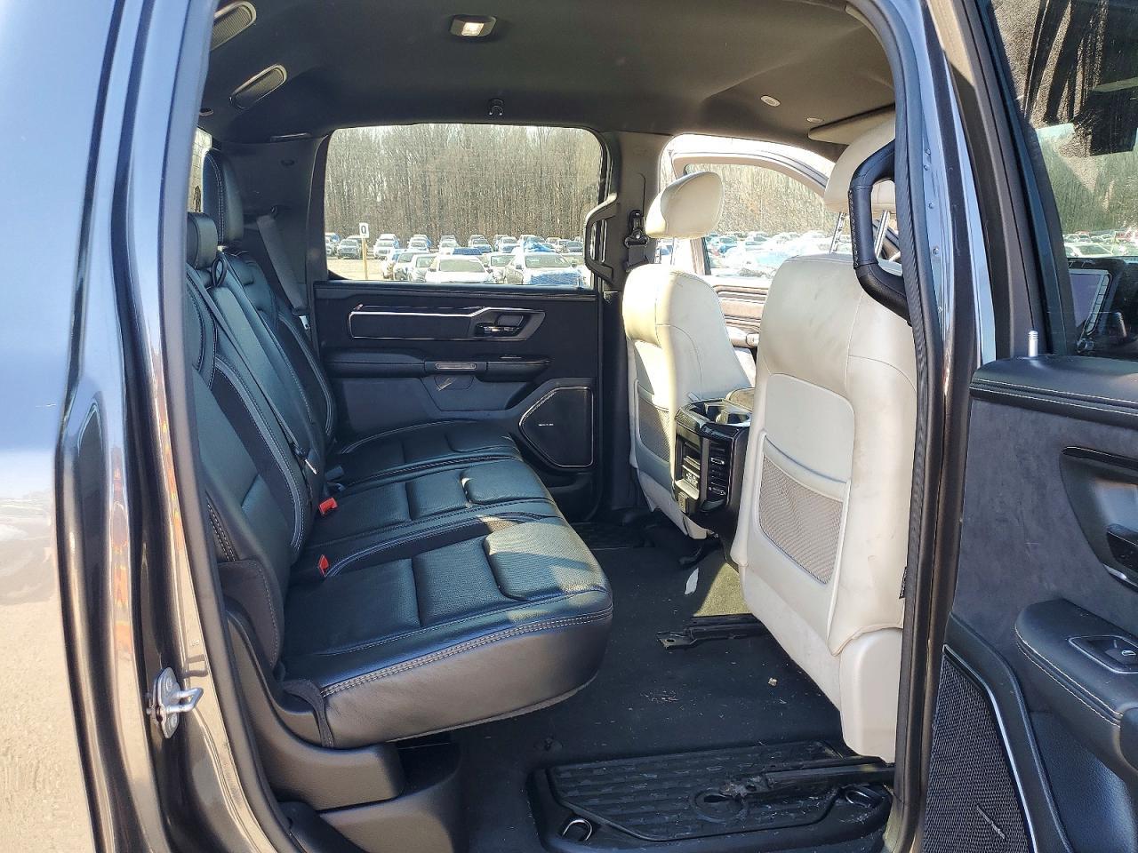 2021 Dodge Ram 1500 trx