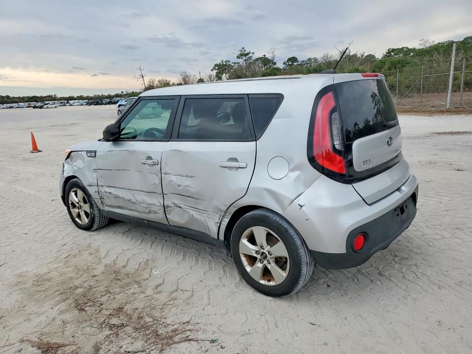 2017 KIA Soul
