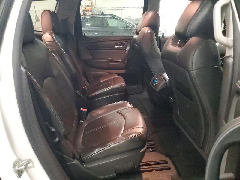 2013 Chevrolet Traverse lt