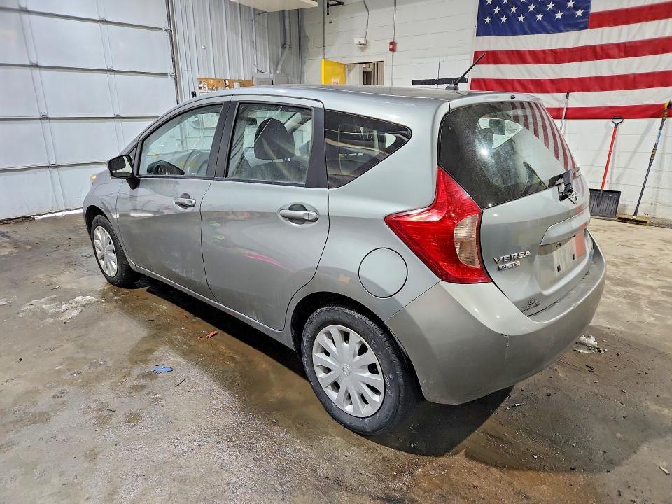 2015 Nissan Versa Note s